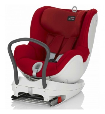 Автокресло BRITAX-ROMER DUALFIX Flame Red